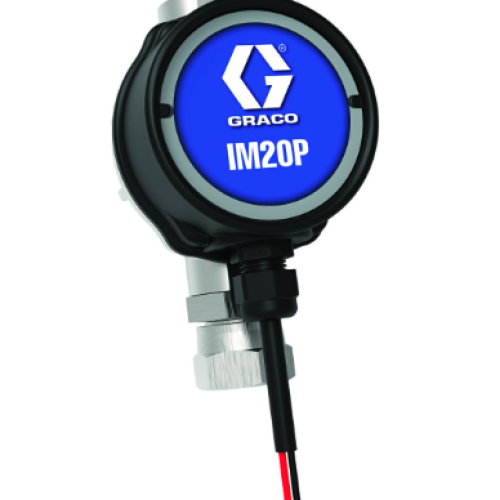 IM20P® Electronic Pulser Output In-Line Meter, 3/4 in (19mm) Ports, NPT