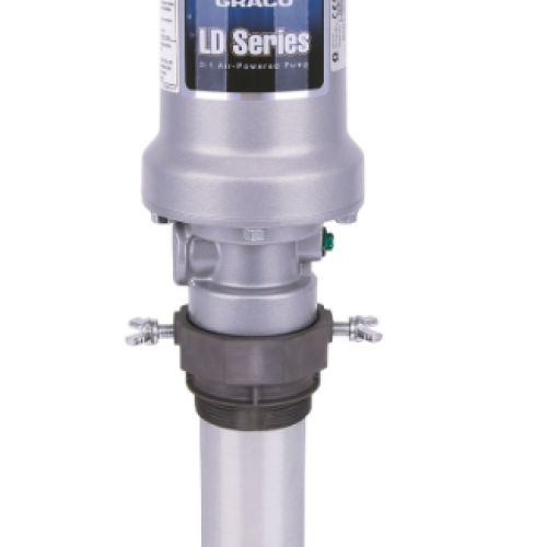 LD Series 3:1 Universal Oil Pump with Bung Adapter – NPT