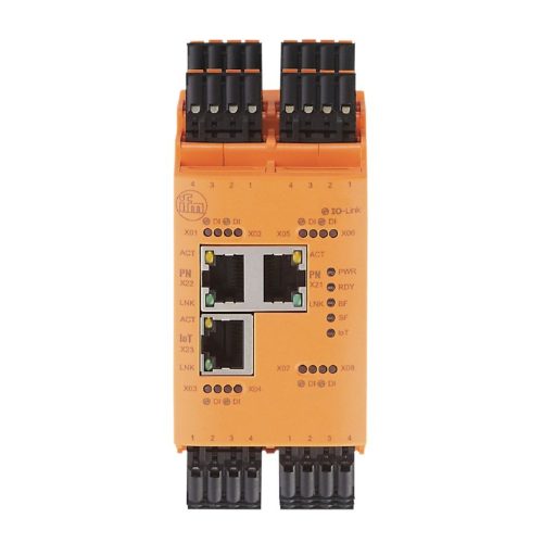 IO-Link master with EtherNet/IP interface AL1920