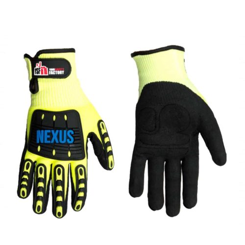 Nexus GRIP A6/F TPR Back of Hand Protection