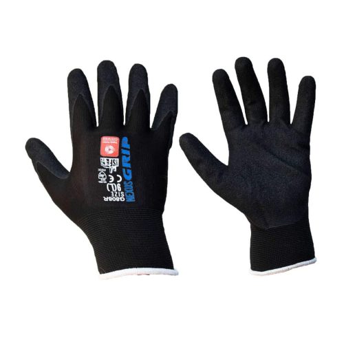 G808R – Nexus Grip Gloves